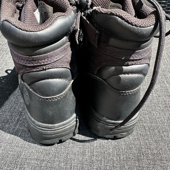 Original S.W.A.T first responder combat boots. Classic 6” side zip. Like new - Picture 5 of 7